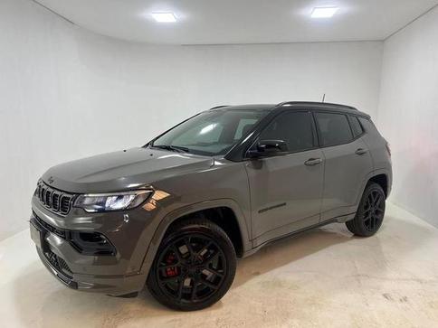 JEEP COMPASS BLACKHAWK