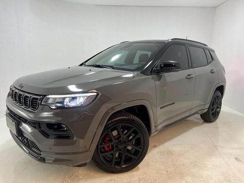 JEEP COMPASS BLACKHAWK