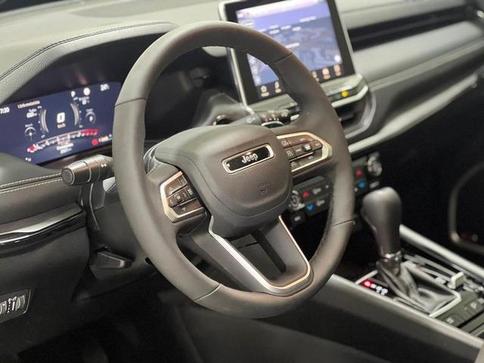 JEEP COMPASS BLACKHAWK