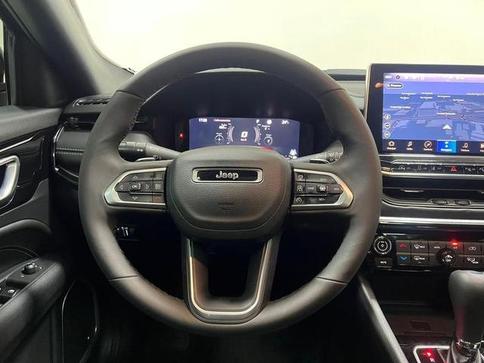 JEEP COMPASS BLACKHAWK