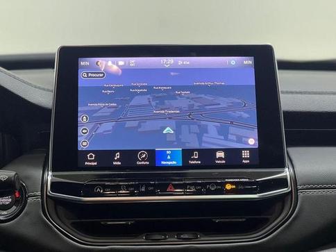 JEEP COMPASS BLACKHAWK