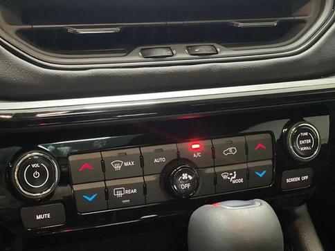 JEEP COMPASS BLACKHAWK