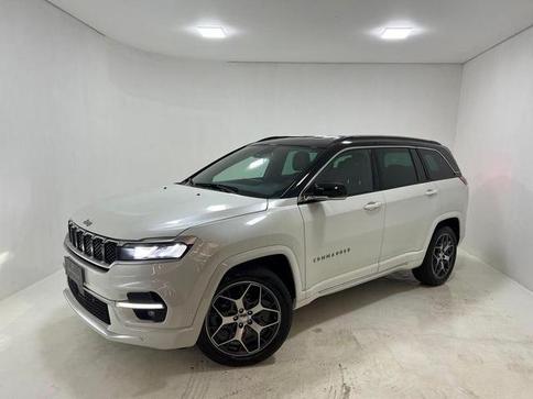 JEEP COMMANDER OVR T