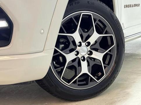 JEEP COMMANDER OVR T