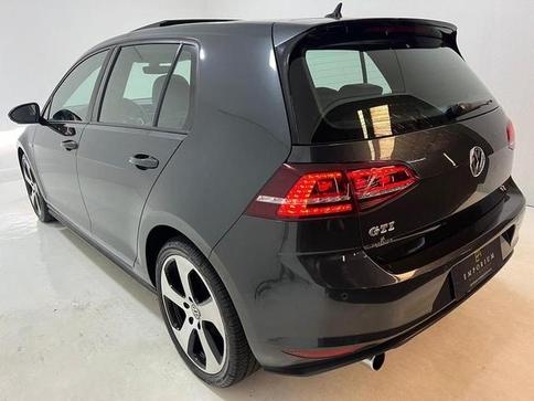 VOLKSWAGEN GOLF GTI AC