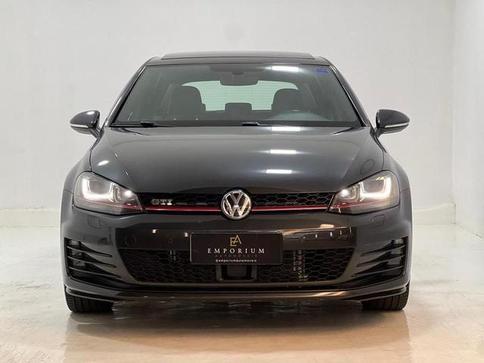 VOLKSWAGEN GOLF GTI AC