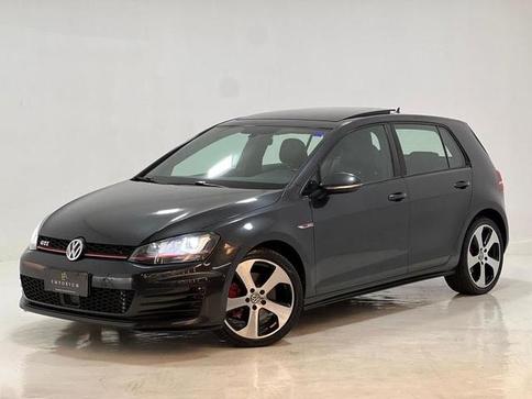 VOLKSWAGEN GOLF GTI AC