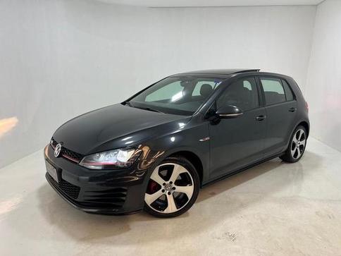 VOLKSWAGEN GOLF GTI AC
