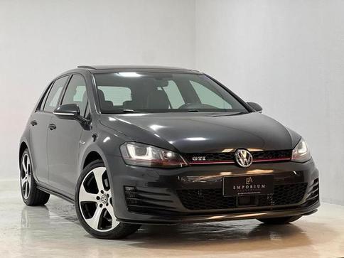 VOLKSWAGEN GOLF GTI AC