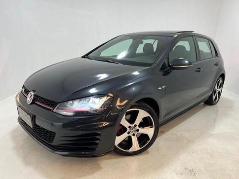 VOLKSWAGEN GOLF GTI AC