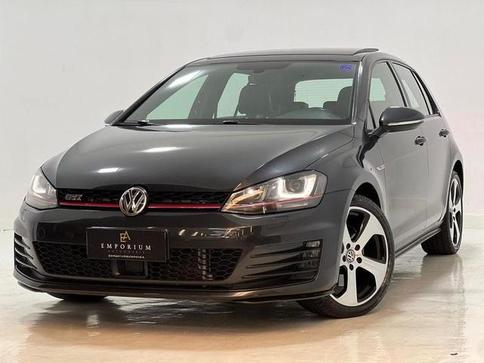VOLKSWAGEN GOLF GTI AC