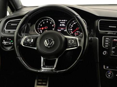 VOLKSWAGEN GOLF GTI AC