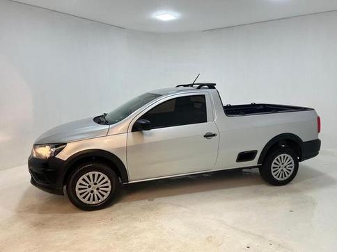 VOLKSWAGEN NOVA SAVEIRO RB MBVS