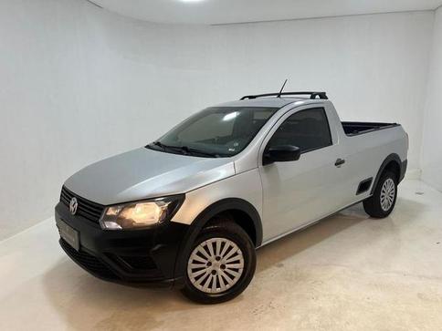 VOLKSWAGEN NOVA SAVEIRO RB MBVS