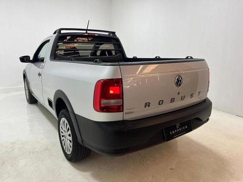 VOLKSWAGEN NOVA SAVEIRO RB MBVS