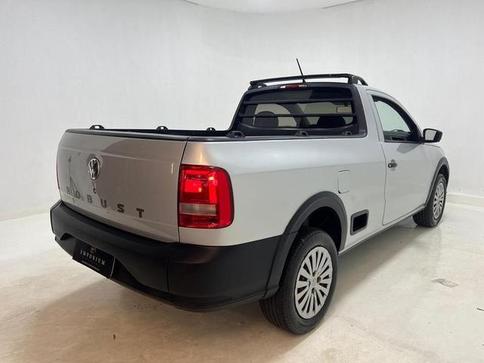 VOLKSWAGEN NOVA SAVEIRO RB MBVS