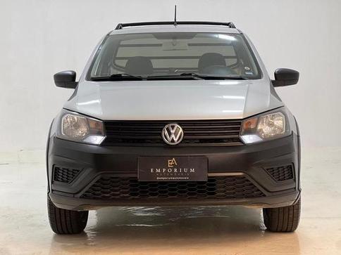 VOLKSWAGEN NOVA SAVEIRO RB MBVS