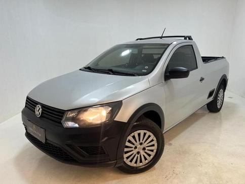 VOLKSWAGEN NOVA SAVEIRO RB MBVS