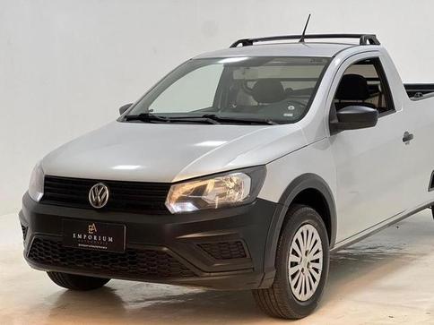 VOLKSWAGEN NOVA SAVEIRO RB MBVS