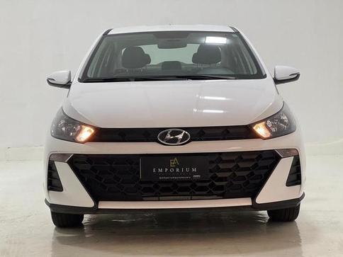 HYUNDAI HB20S 1.0 M COMFORT