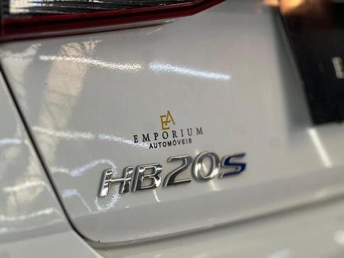 HYUNDAI HB20S 1.0 M COMFORT