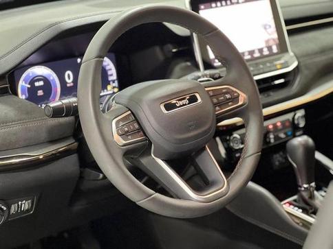 JEEP COMMANDER LIM TD380