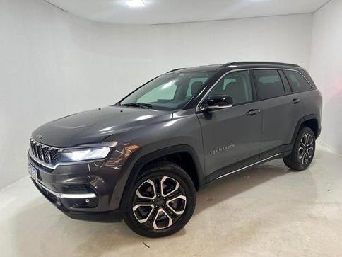 JEEP COMMANDER LIM TD380