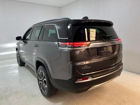 JEEP COMMANDER LIM TD380