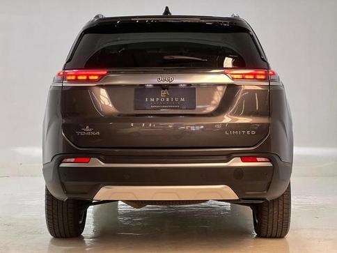 JEEP COMMANDER LIM TD380