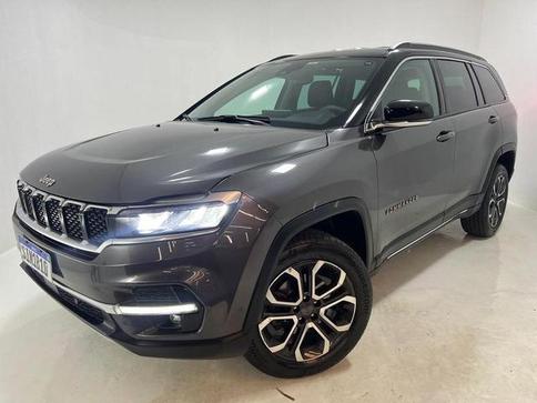 JEEP COMMANDER LIM TD380