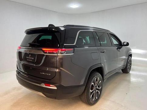 JEEP COMMANDER LIM TD380