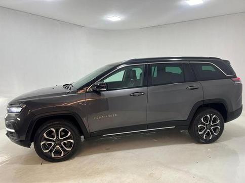 JEEP COMMANDER LIM TD380