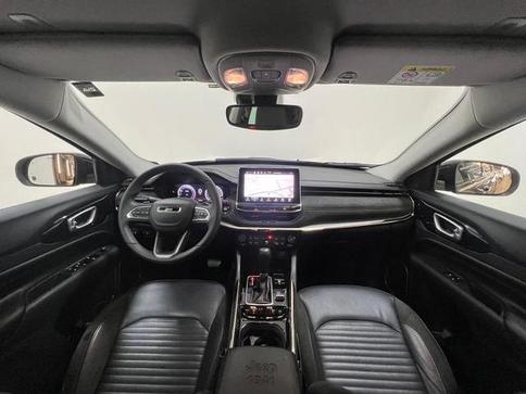 JEEP COMMANDER LIM TD380