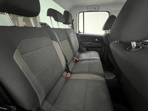 VOLKSWAGEN AMAROK V6 COMFORT