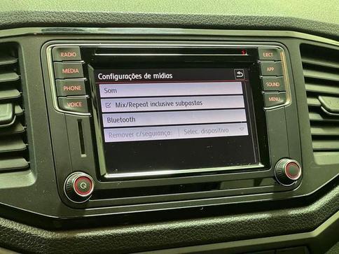 VOLKSWAGEN AMAROK V6 COMFORT