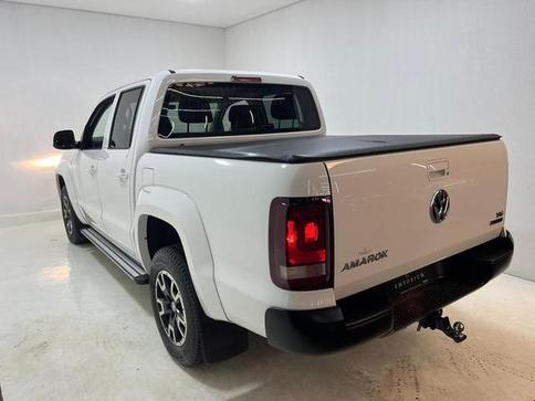VOLKSWAGEN AMAROK V6 COMFORT