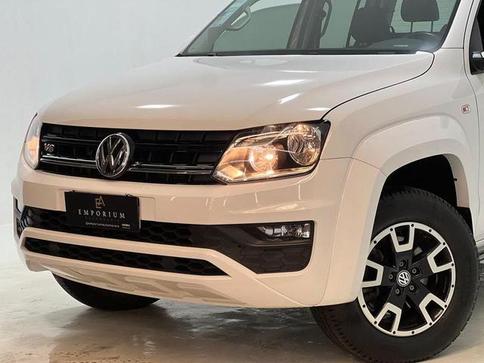 VOLKSWAGEN AMAROK V6 COMFORT