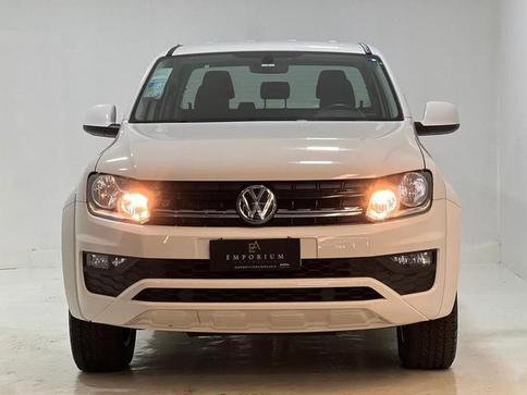 VOLKSWAGEN AMAROK V6 COMFORT