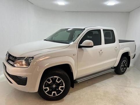 VOLKSWAGEN AMAROK V6 COMFORT