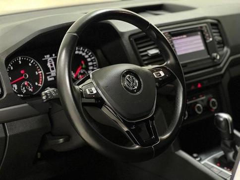 VOLKSWAGEN AMAROK V6 COMFORT