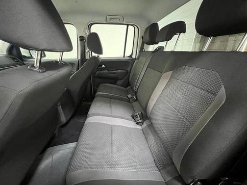 VOLKSWAGEN AMAROK V6 COMFORT