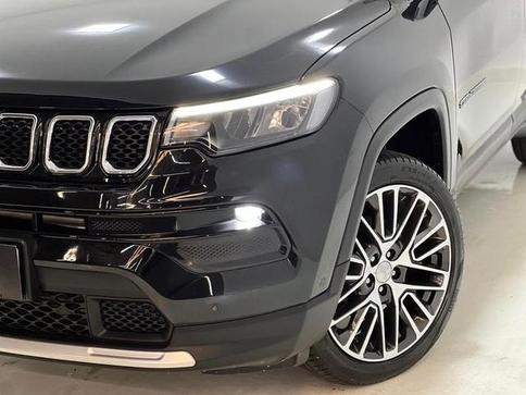 JEEP COMPASS LIMITED TF