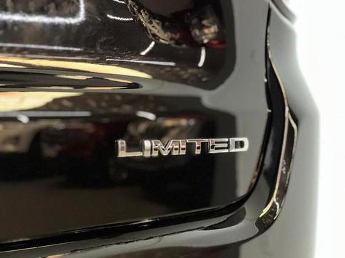 JEEP COMPASS LIMITED TF