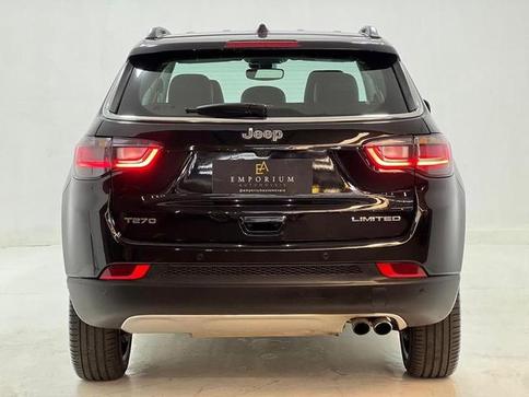 JEEP COMPASS LIMITED TF