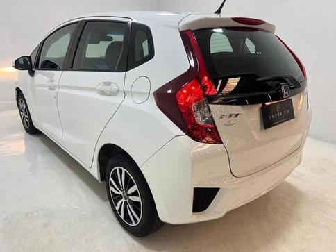 HONDA FIT DX MT