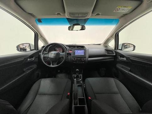 HONDA FIT DX MT