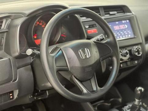 HONDA FIT DX MT
