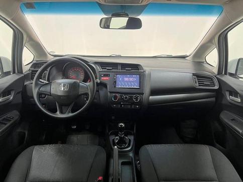 HONDA FIT DX MT
