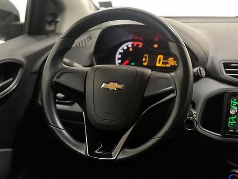 CHEVROLET ONIX JOY BLACK