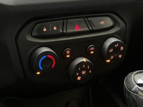 CHEVROLET ONIX JOY BLACK